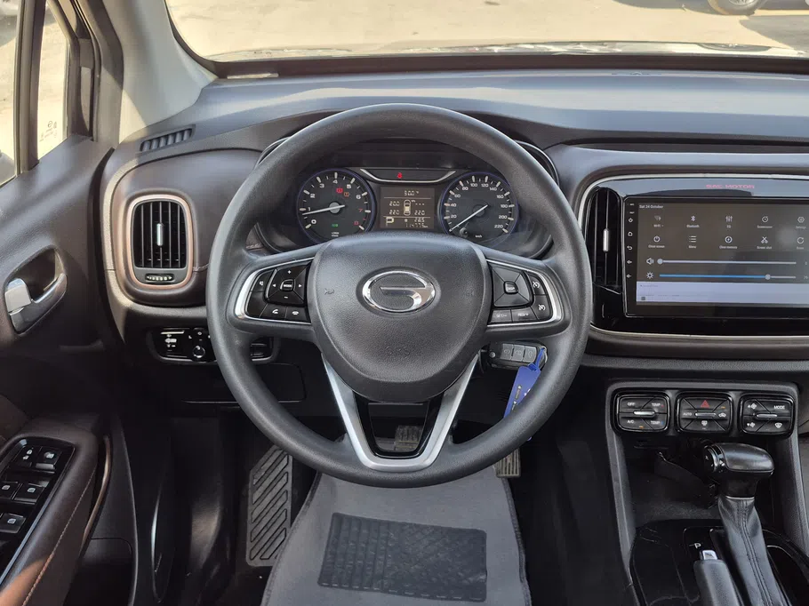 GAC GS3 GS 2023 