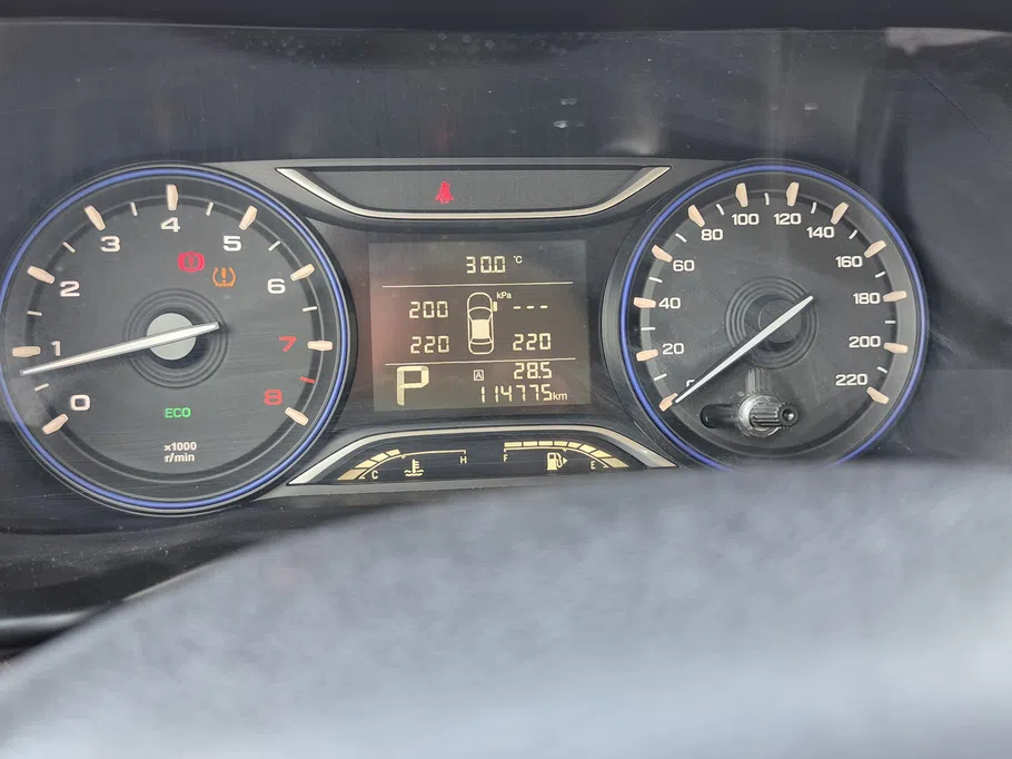 GAC GS3 GS 2023 