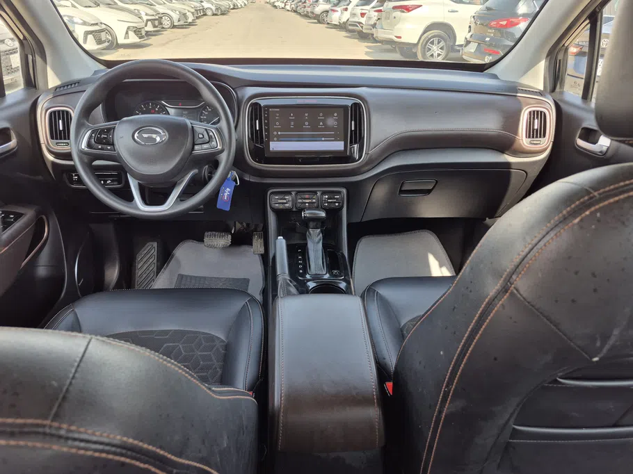 GAC GS3 GS 2023 
