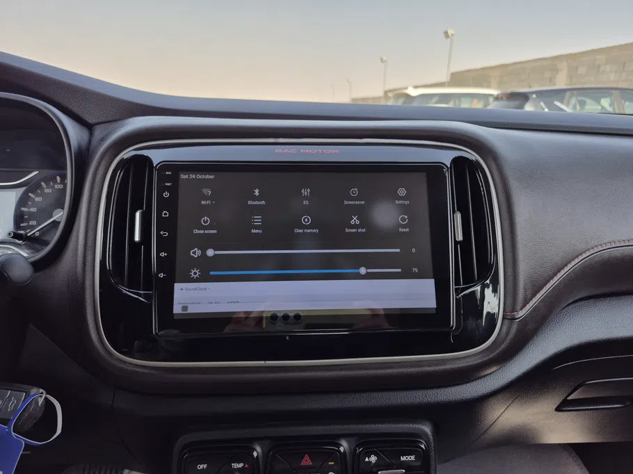 GAC GS3 GS 2023 