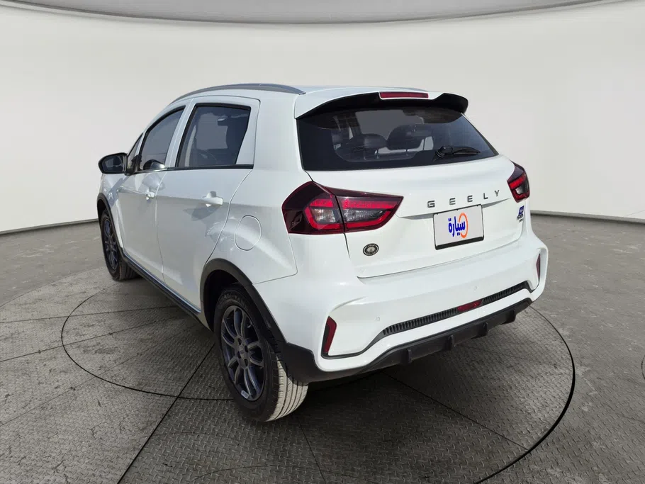 جيلي GX3 Pro جى كى 2025 