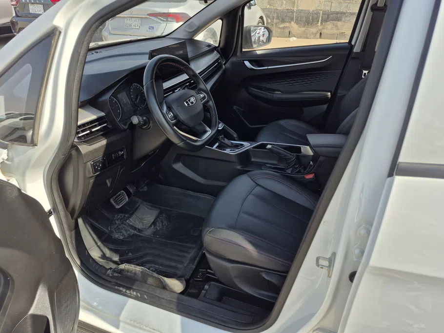 جيلي GX3 Pro جى كى 2025 