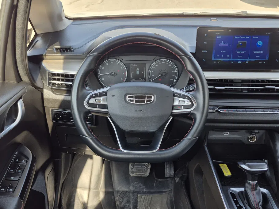 جيلي GX3 Pro جى كى 2025 
