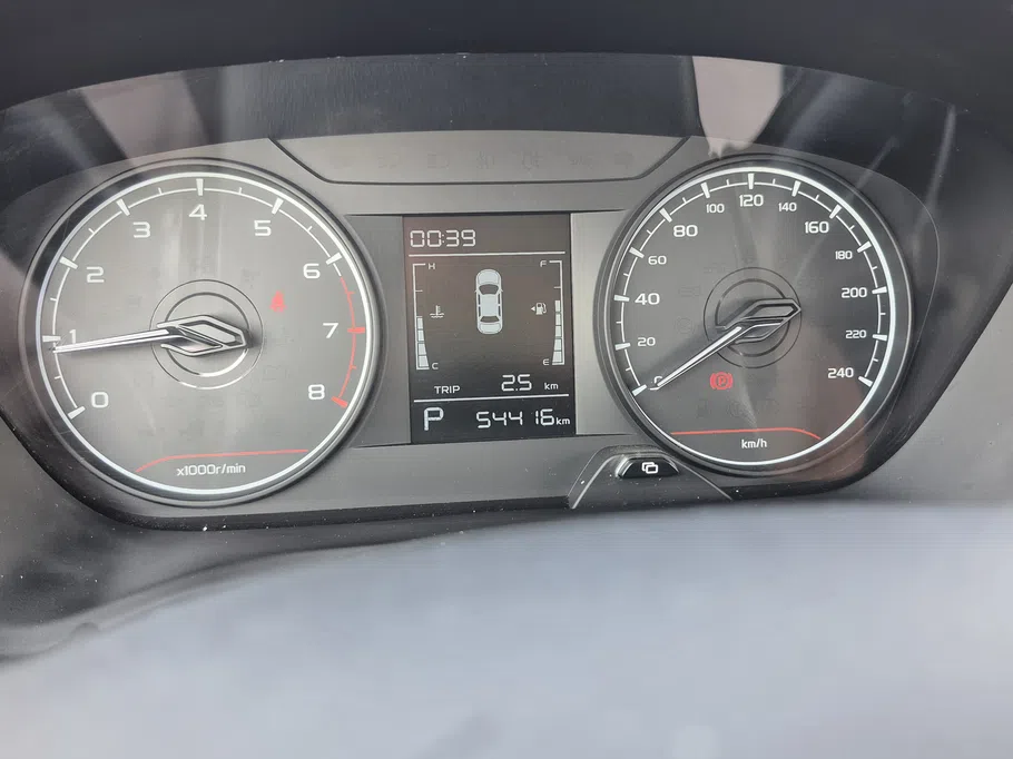 جيلي GX3 Pro جى كى 2025 