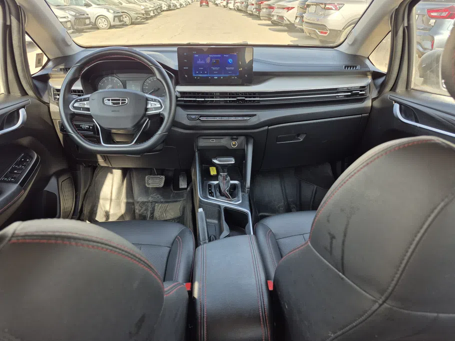 جيلي GX3 Pro جى كى 2025 