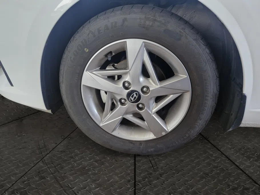 2026 Hyundai Accent Fleet 