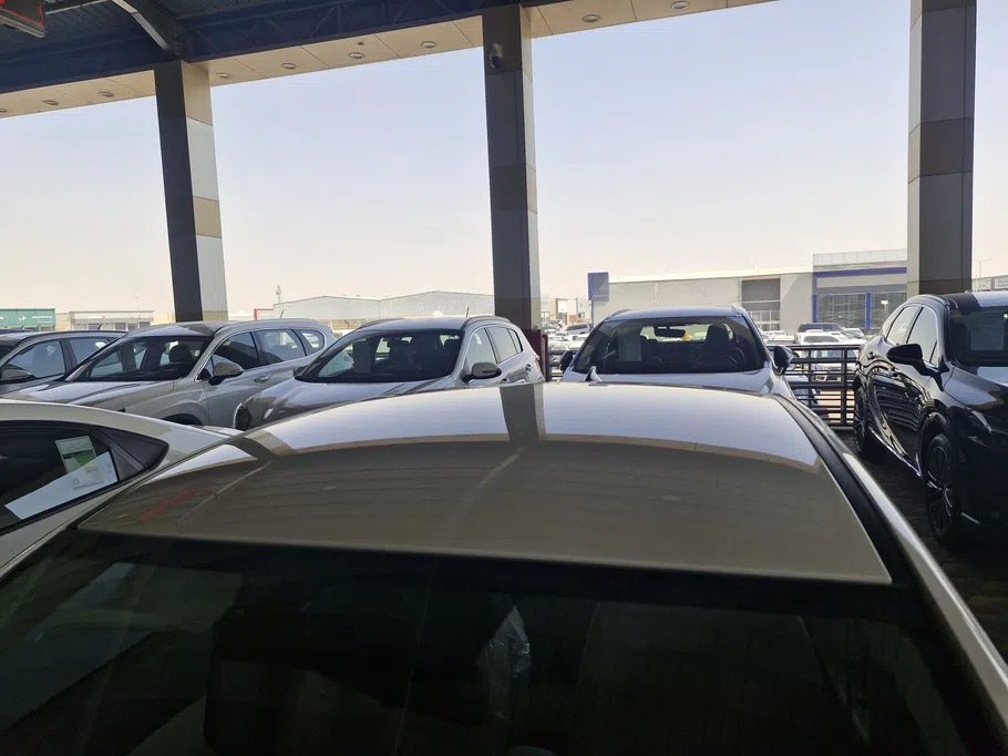 2026 Hyundai Accent Fleet 