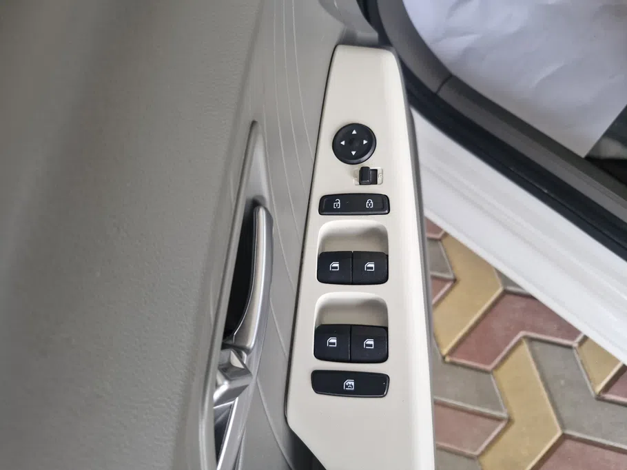 2026 Hyundai Accent Fleet 