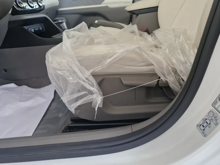 2026 Hyundai Accent Fleet 