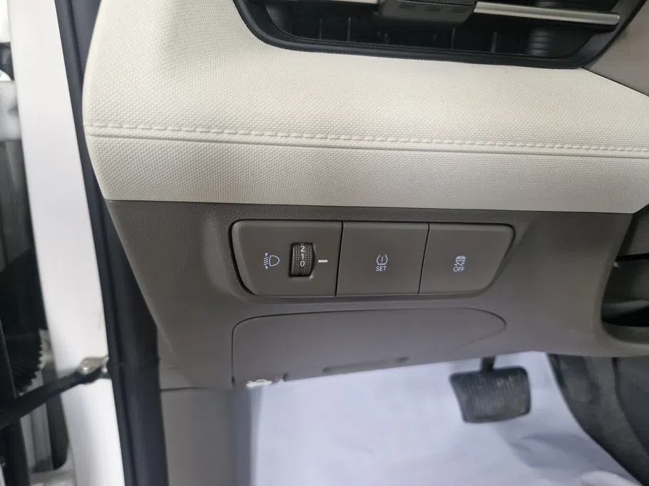 2026 Hyundai Accent Fleet 