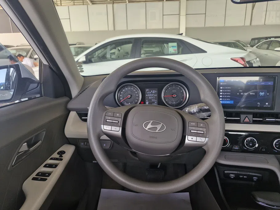 2026 Hyundai Accent Fleet 