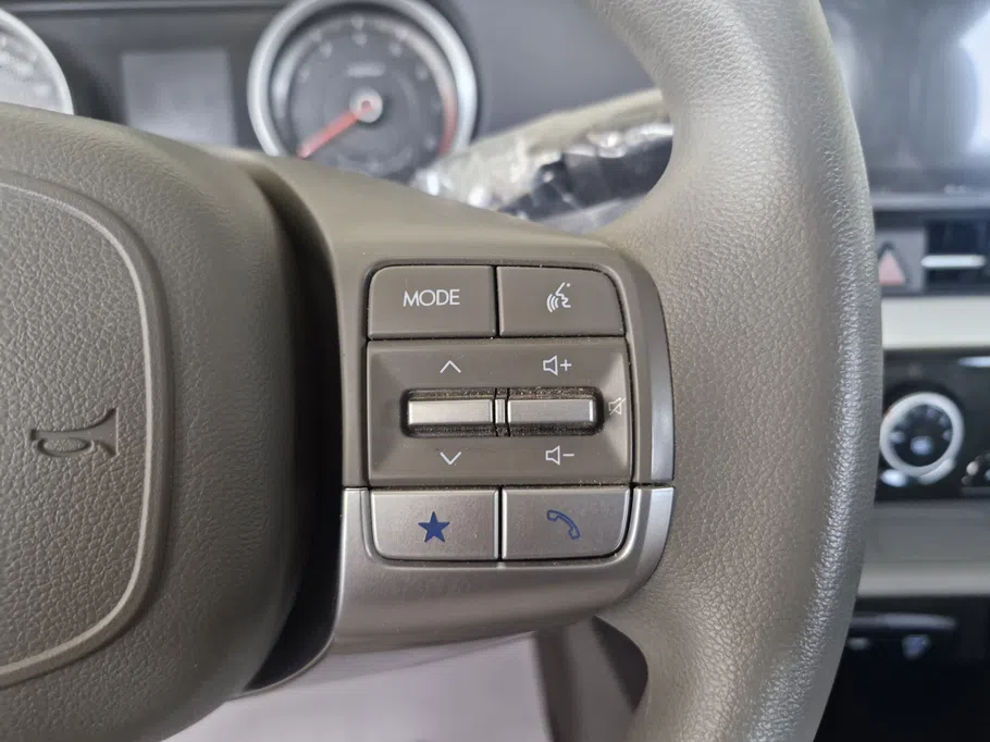 2026 Hyundai Accent Fleet 