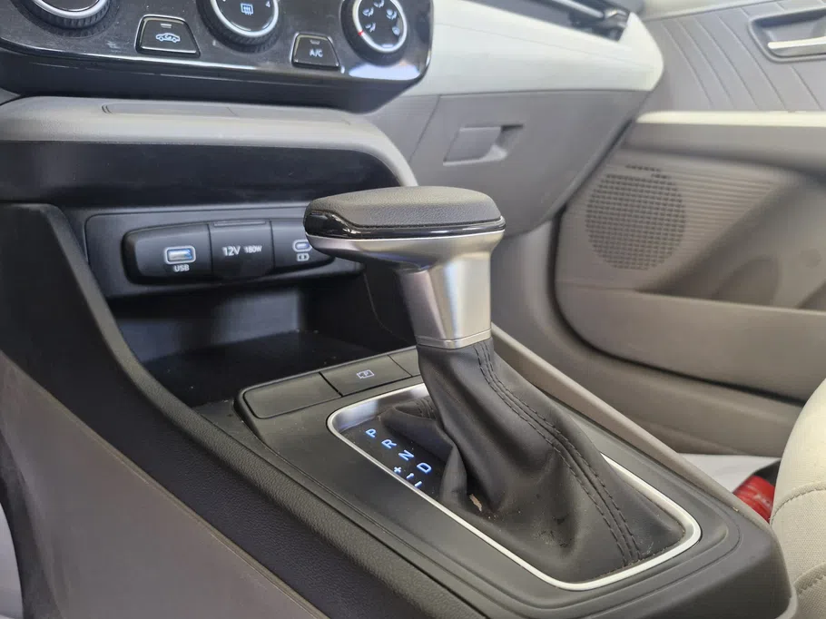 2026 Hyundai Accent Fleet 