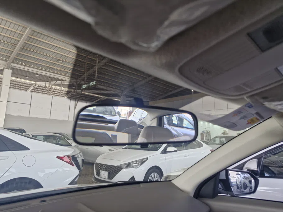 2026 Hyundai Accent Fleet 