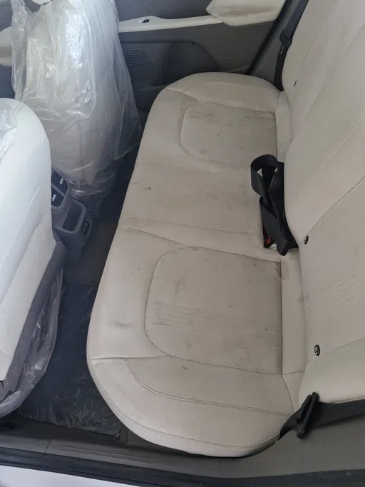 2026 Hyundai Accent Fleet 