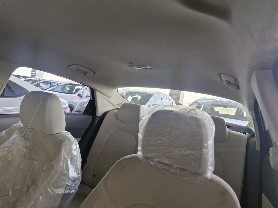 2026 Hyundai Accent Fleet 