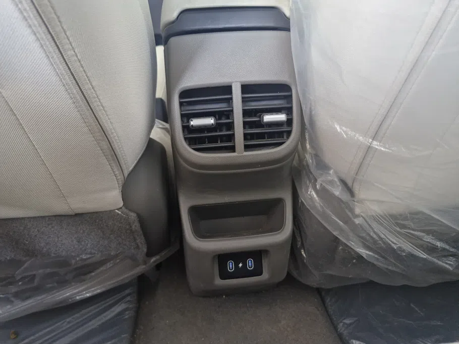 2026 Hyundai Accent Fleet 
