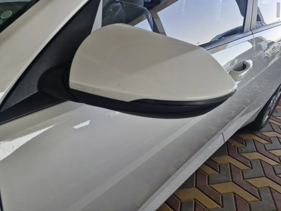 2026 Hyundai Accent Fleet 