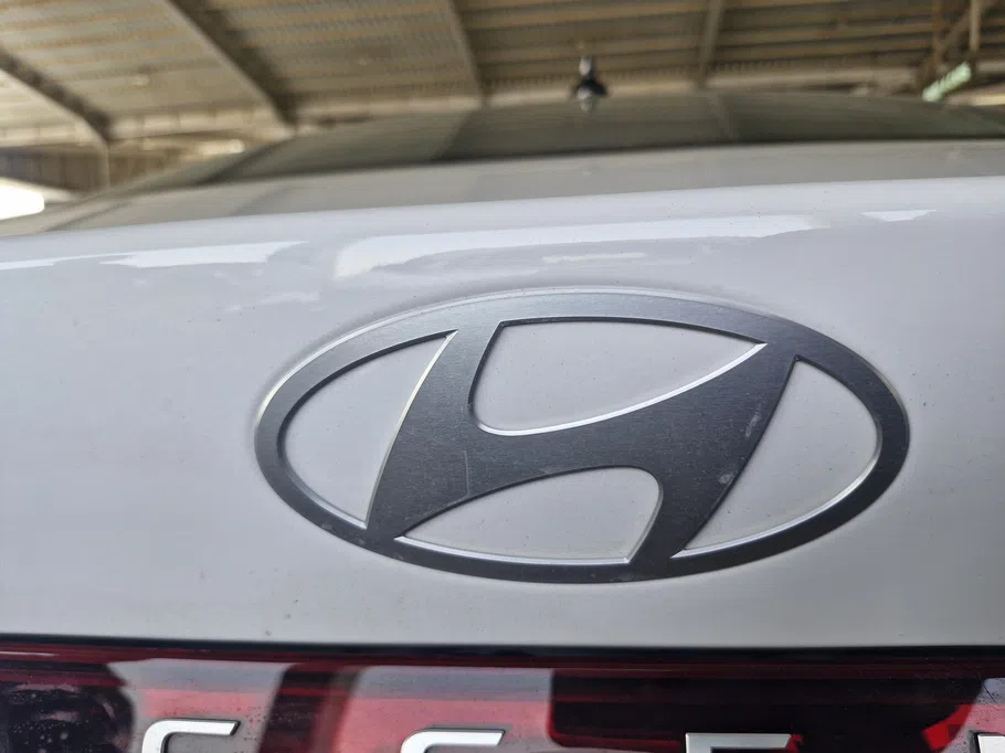 2026 Hyundai Accent Fleet 