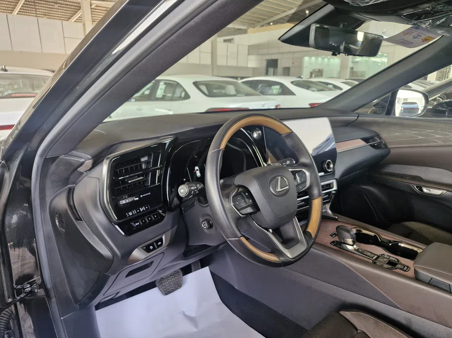 2025 Lexus RX 350 