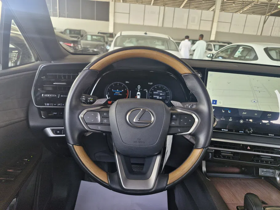 2025 Lexus RX 350 