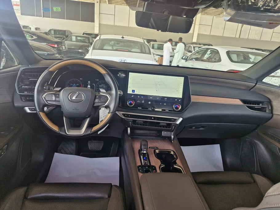 2025 Lexus RX 350 