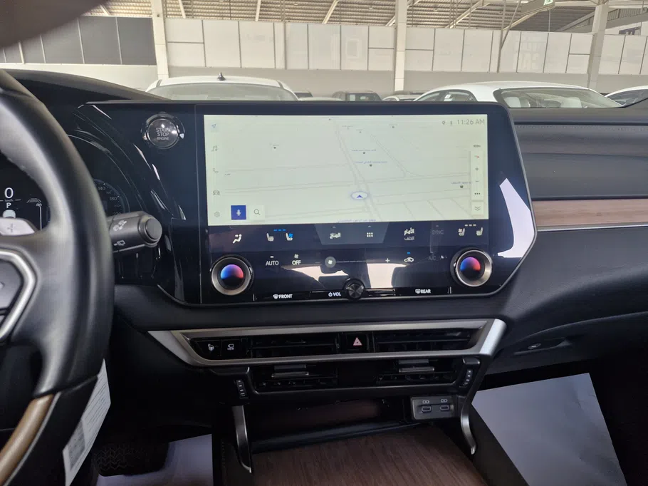 2025 Lexus RX 350 