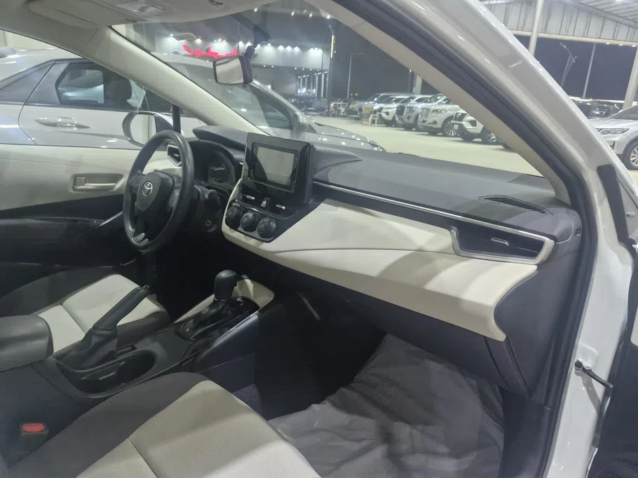 2024 Toyota Corolla XLI 