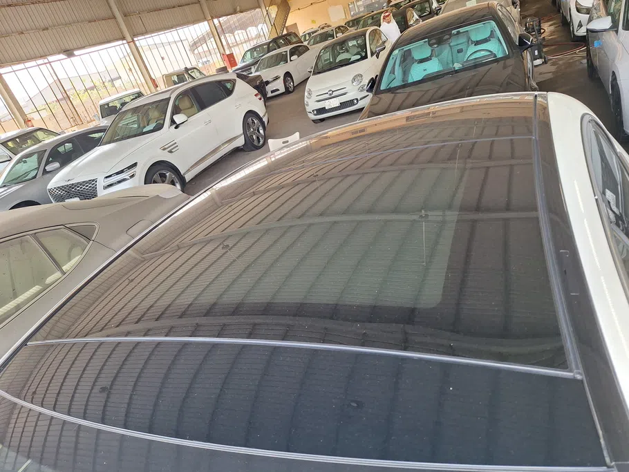 مرسيدس اس كلاس 500 2022 