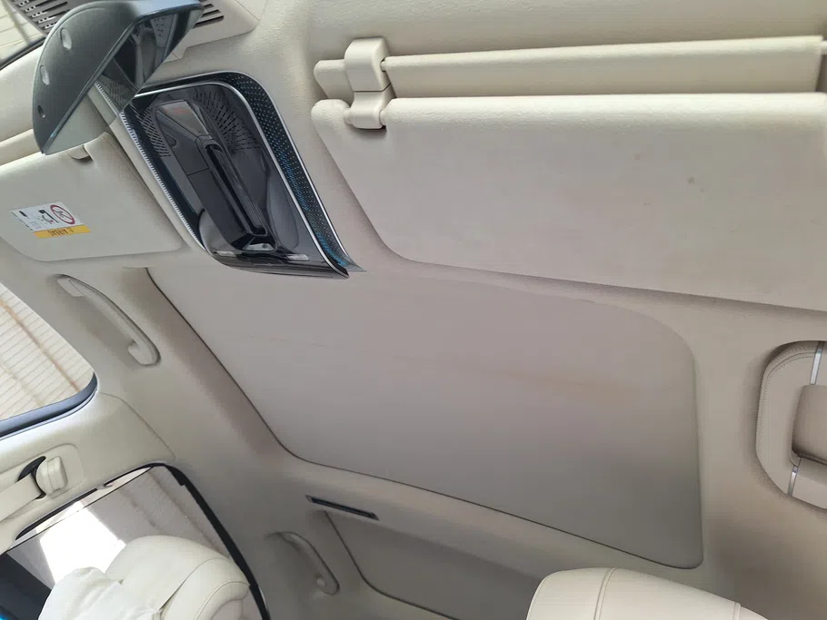 مرسيدس اس كلاس 500 2022 