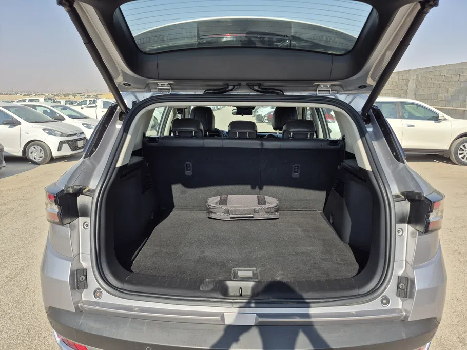 دونج فينج AX7 Mach E1 2022 