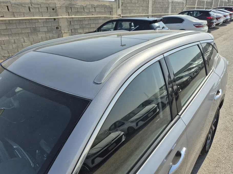 دونج فينج AX7 Mach E1 2022 