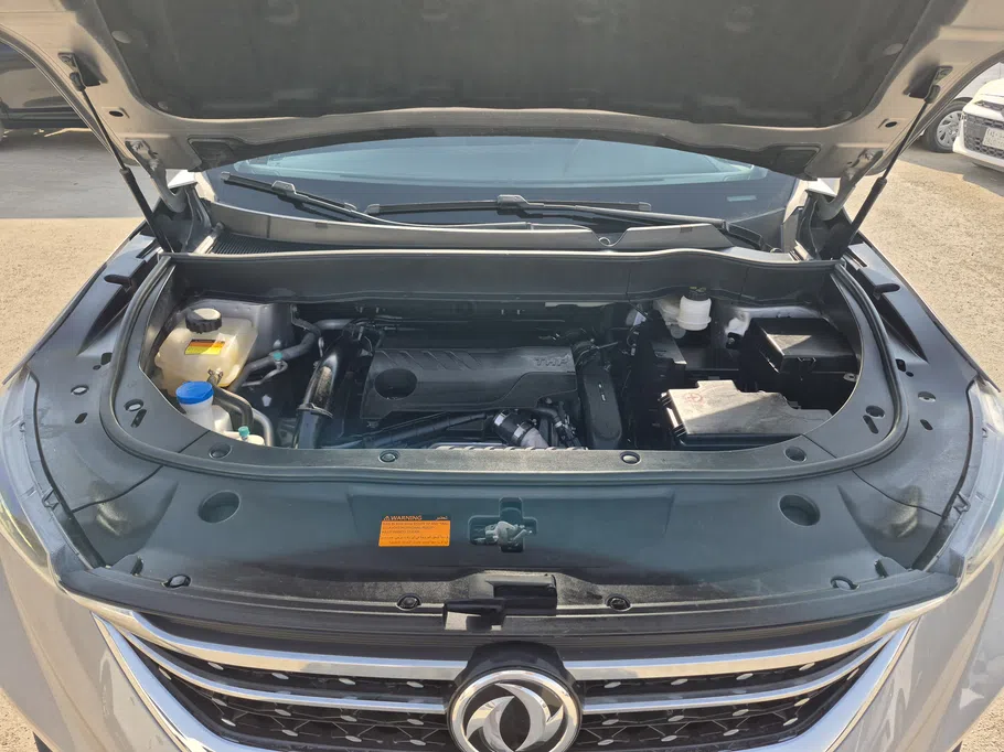 دونج فينج AX7 Mach E1 2022 