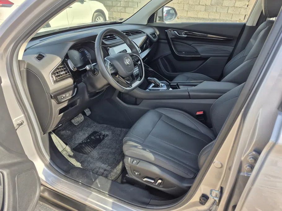 دونج فينج AX7 Mach E1 2022 