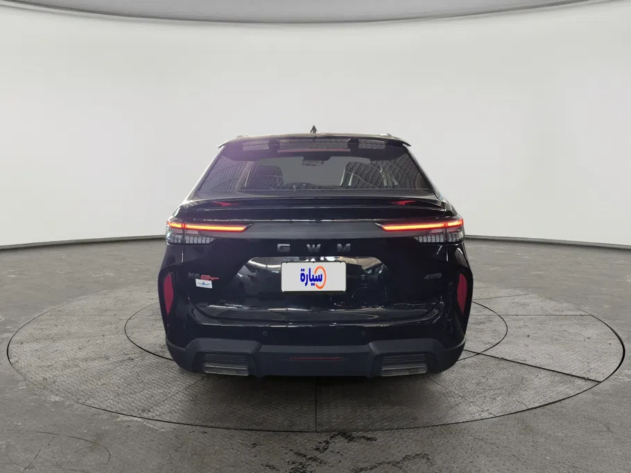 هافال H6 GT 2026 