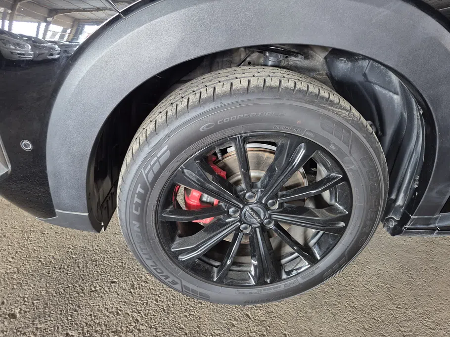 هافال H6 GT 2026 