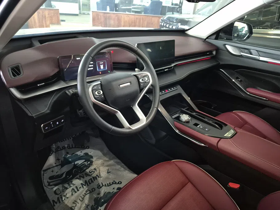 هافال H6 GT 2026 