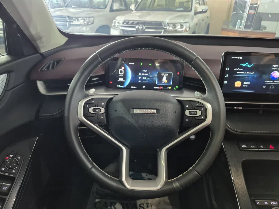 هافال H6 GT 2026 