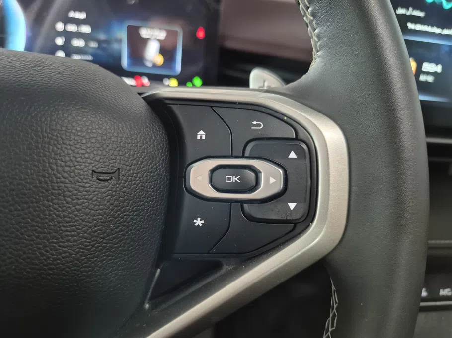 هافال H6 GT 2026 
