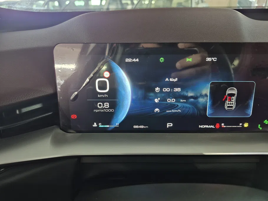 هافال H6 GT 2026 