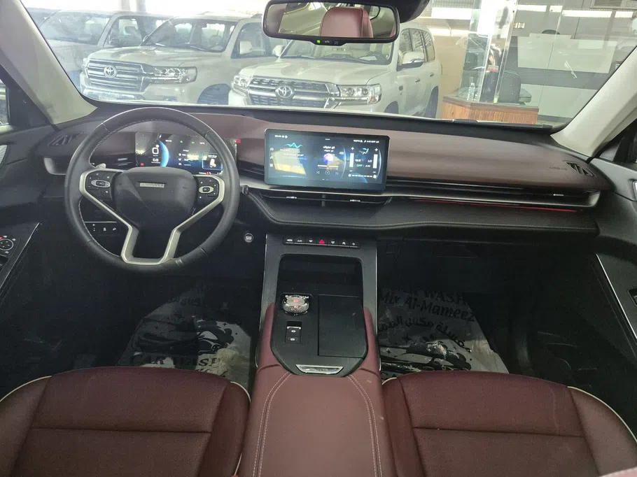 هافال H6 GT 2026 