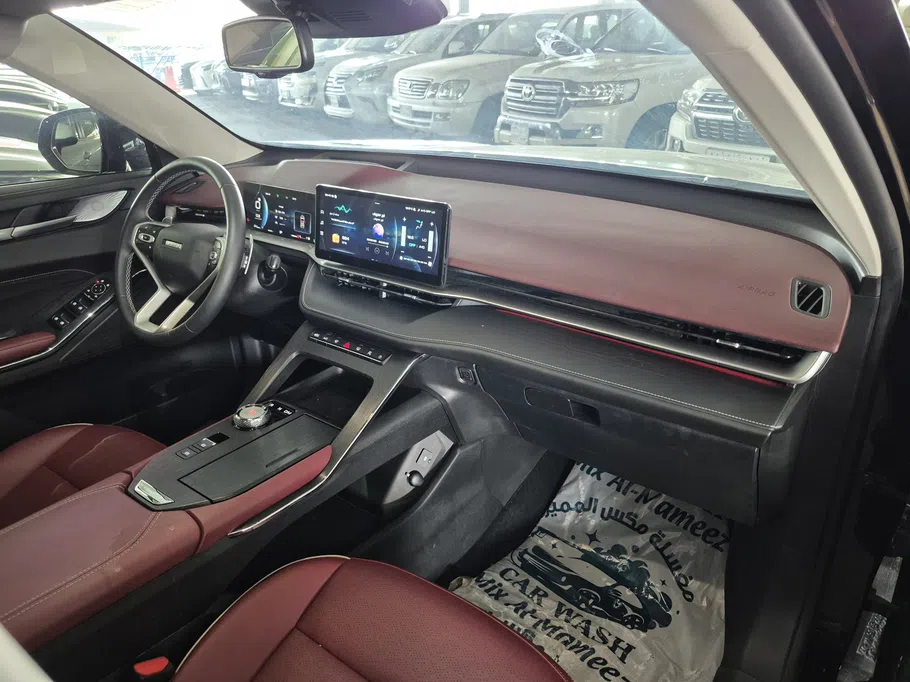 هافال H6 GT 2026 