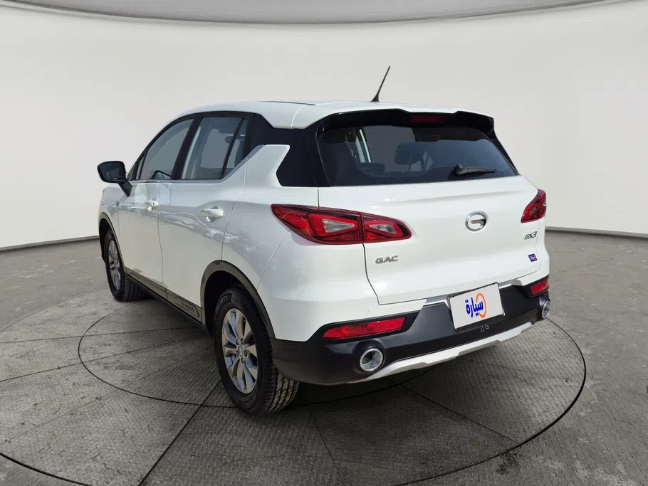 GAC GS3 GS 2023 