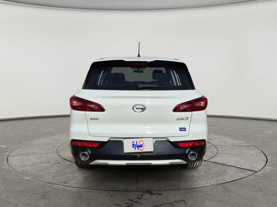 GAC GS3 GS 2023 