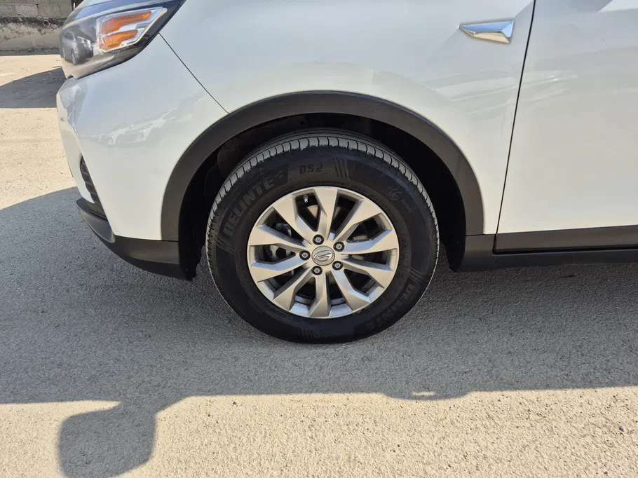 GAC GS3 GS 2023 