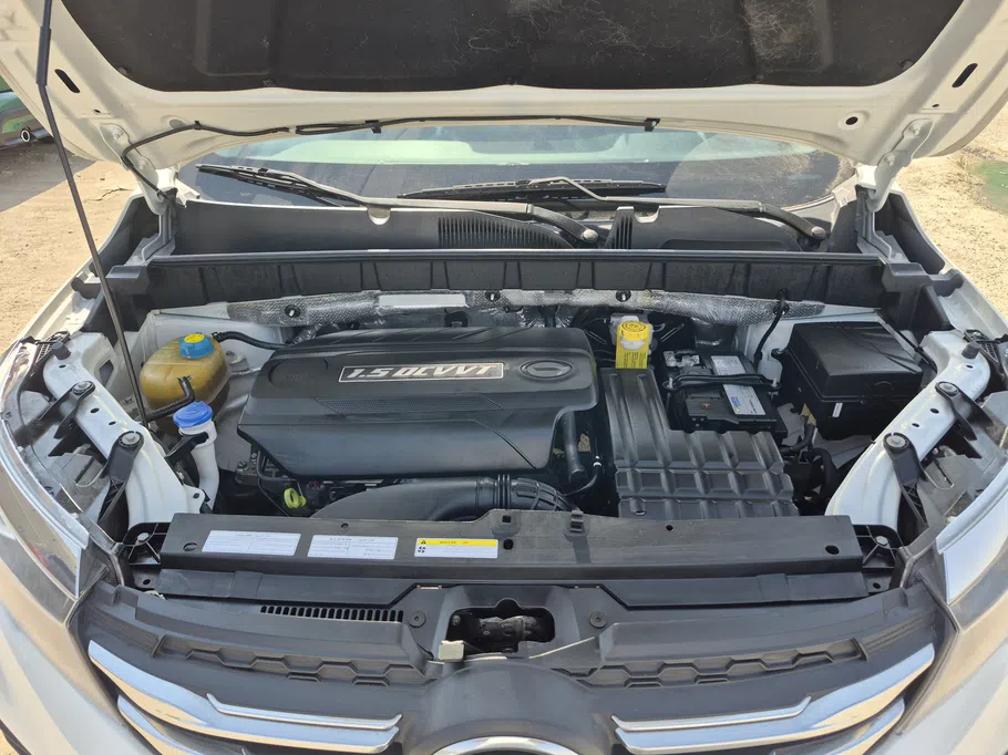 GAC GS3 GS 2023 