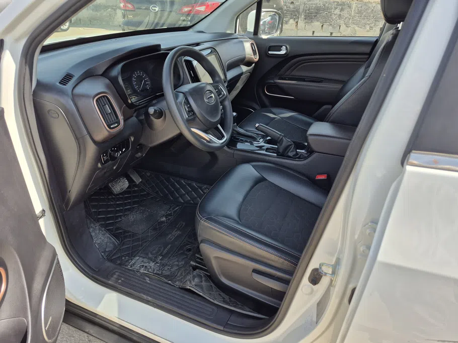 GAC GS3 GS 2023 