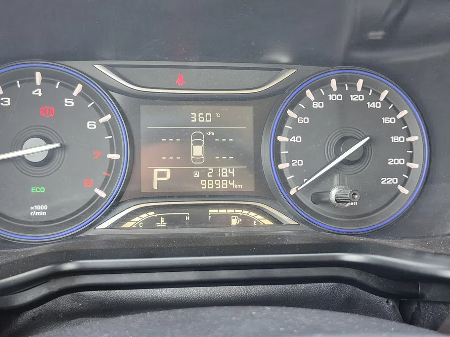 GAC GS3 GS 2023 