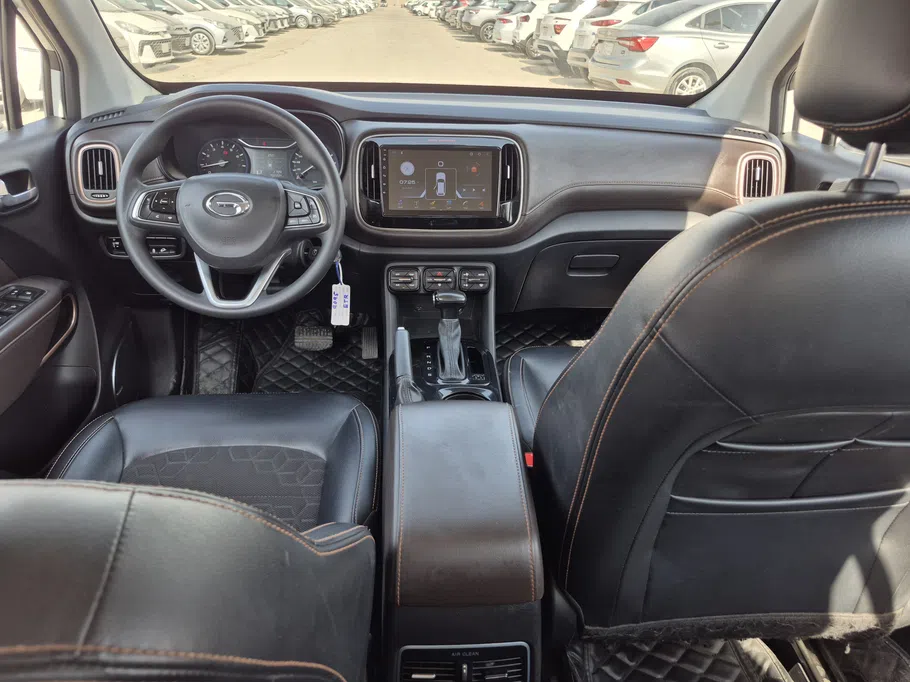 GAC GS3 GS 2023 