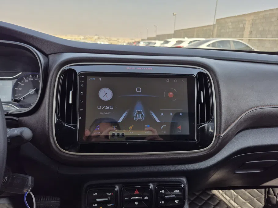 GAC GS3 GS 2023 